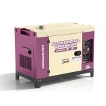 Air-Cooled Generator (HDG5500SE)